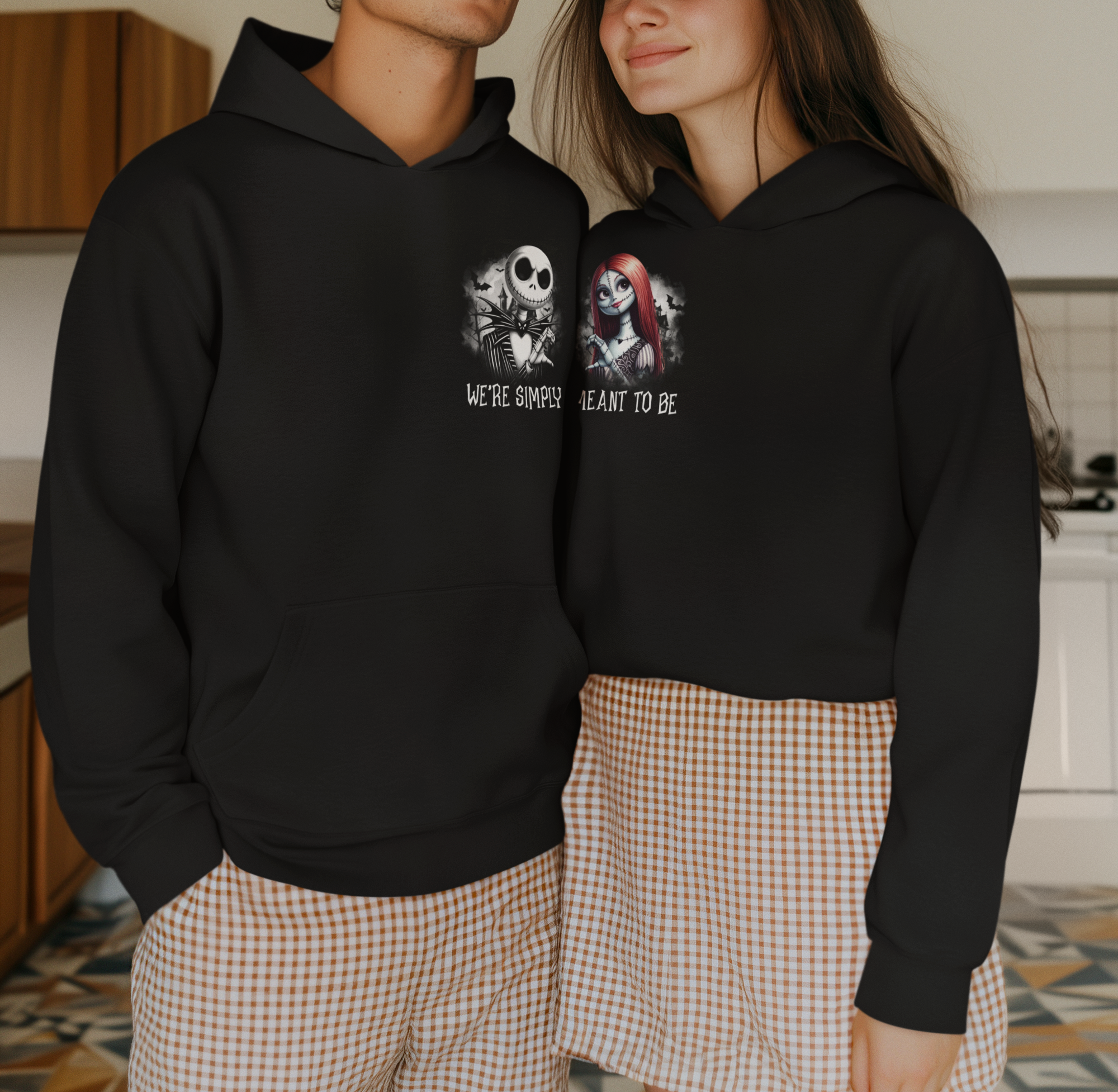 Nightmare Before Christmas Hoodie